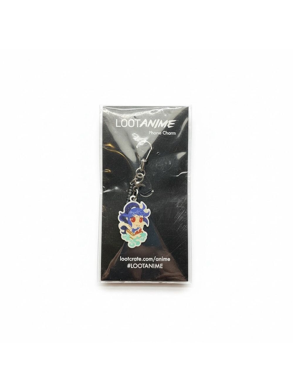 Loot Anime Phone Charm